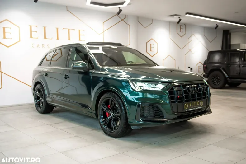 Audi SQ7 din 2022 cu 54.272 km - oferta AUD151064 - foto 3