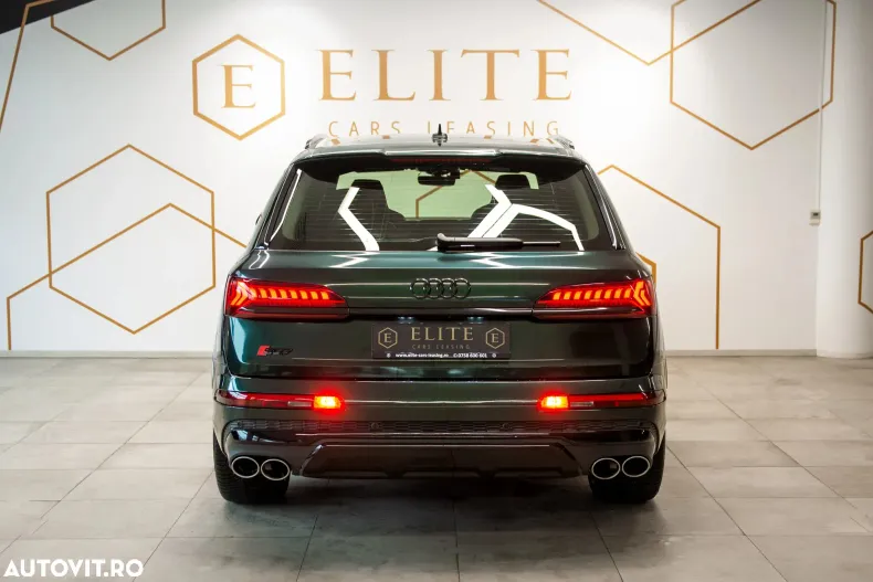 Audi SQ7 din 2022 cu 54.272 km - oferta AUD151064 - foto 5