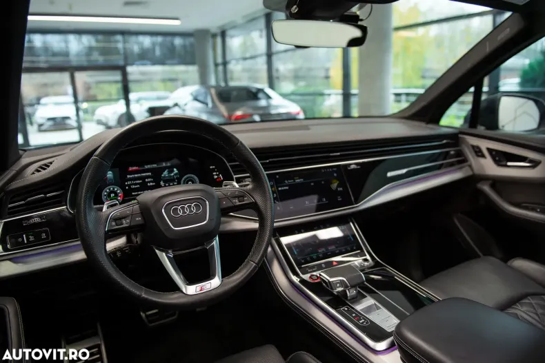 Audi SQ7 din 2022 cu 54.272 km - oferta AUD151064 - foto 15
