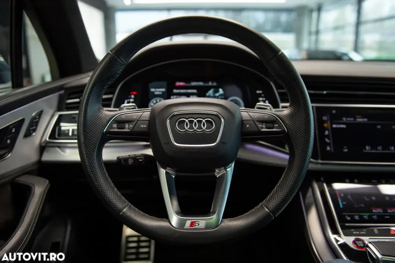 Audi SQ7 din 2022 cu 54.272 km - oferta AUD151064 - foto 17