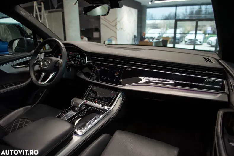 Audi SQ7 din 2022 cu 54.272 km - oferta AUD151064 - foto 29