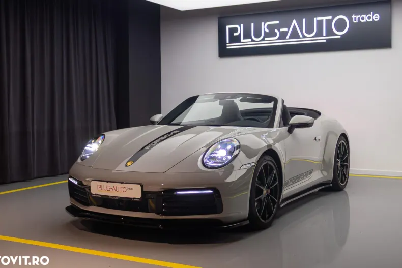Porsche 911 din 2021 cu 31.200 km - oferta POR151066 - foto 4