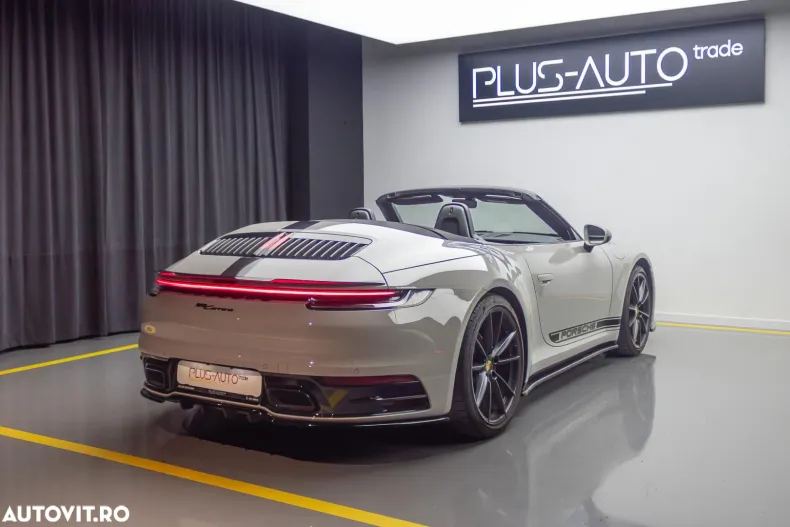 Porsche 911 din 2021 cu 31.200 km - oferta POR151066 - foto 7