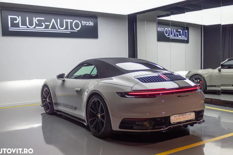 Porsche 911 din 2021 cu 31.200 km - oferta POR151066 - foto 8