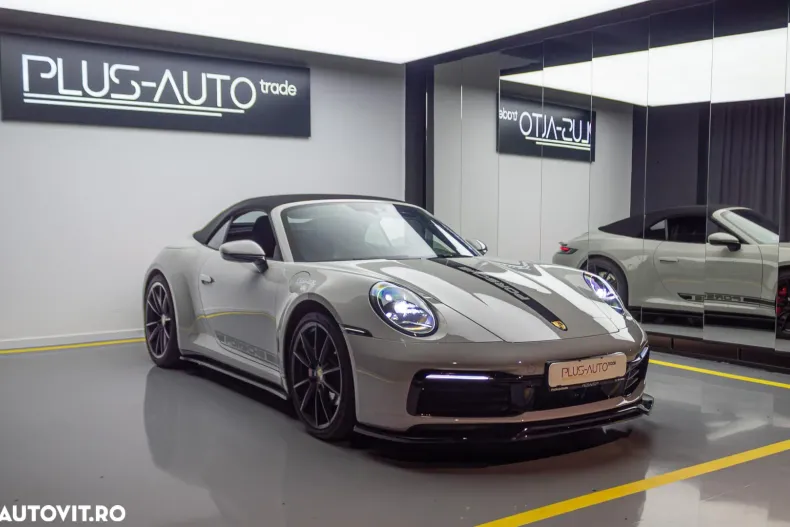 Porsche 911 din 2021 cu 31.200 km - oferta POR151066 - foto 9