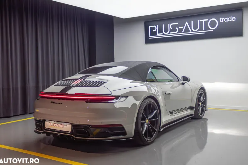 Porsche 911 din 2021 cu 31.200 km - oferta POR151066 - foto 10