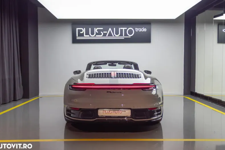 Porsche 911 din 2021 cu 31.200 km - oferta POR151066 - foto 11