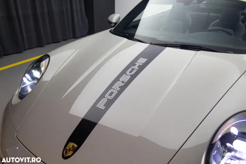 Porsche 911 din 2021 cu 31.200 km - oferta POR151066 - foto 14