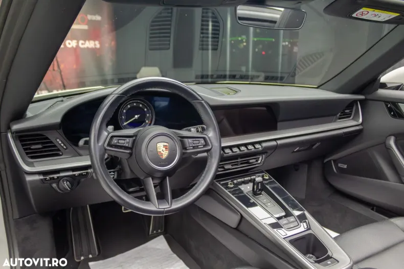 Porsche 911 din 2021 cu 31.200 km - oferta POR151066 - foto 15