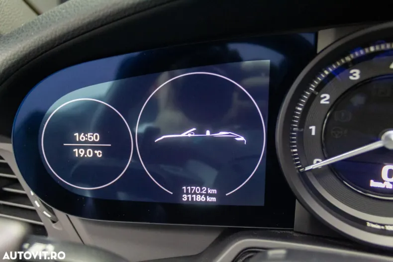 Porsche 911 din 2021 cu 31.200 km - oferta POR151066 - foto 17