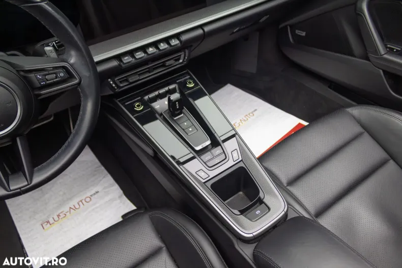 Porsche 911 din 2021 cu 31.200 km - oferta POR151066 - foto 20