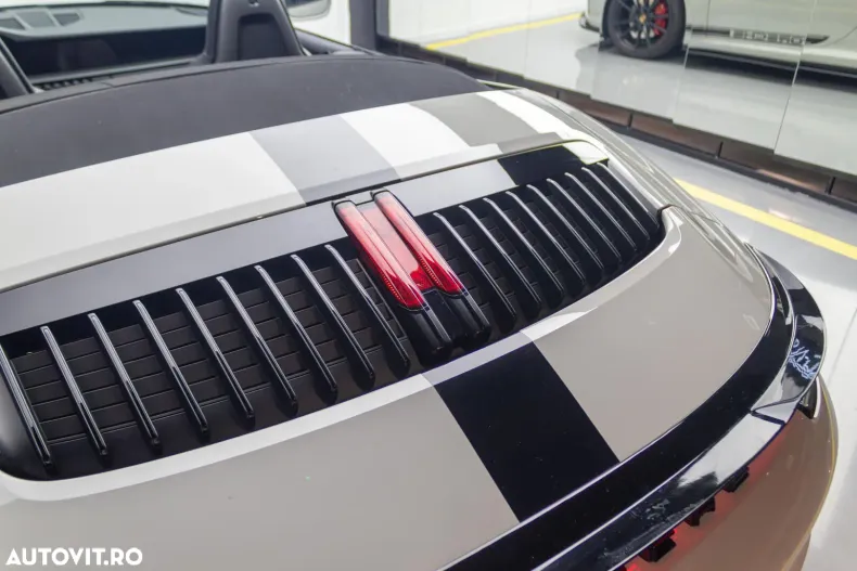Porsche 911 din 2021 cu 31.200 km - oferta POR151066 - foto 32