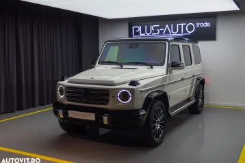 Mercedes-Benz G din 2019 - oferta MER151067