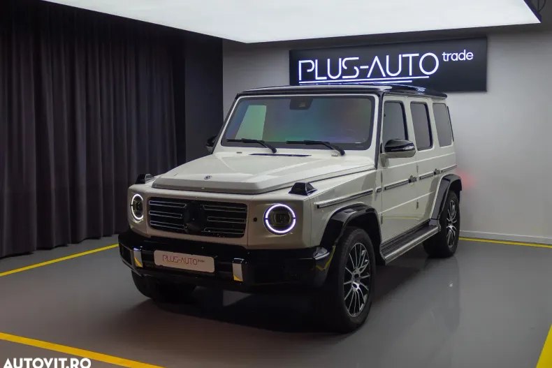 Mercedes-Benz G din 2019 cu 112.000 km - oferta MER151067 - foto 1