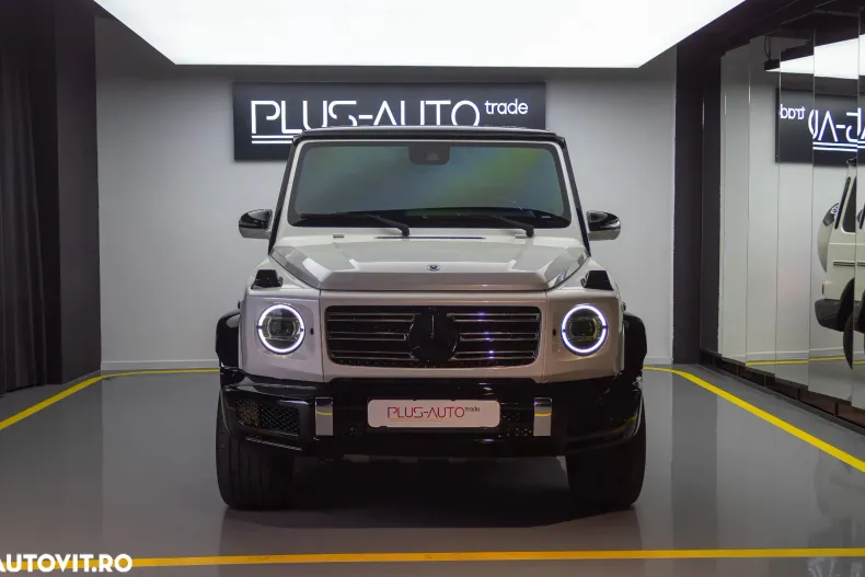Mercedes-Benz G din 2019 cu 112.000 km - oferta MER151067 - foto 2
