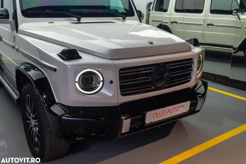 Mercedes-Benz G din 2019 cu 112.000 km - oferta MER151067 - foto 5