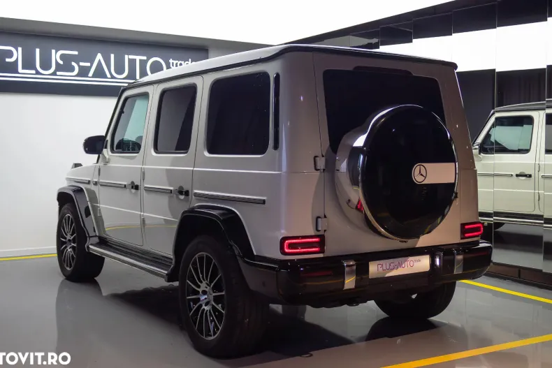 Mercedes-Benz G din 2019 cu 112.000 km - oferta MER151067 - foto 8