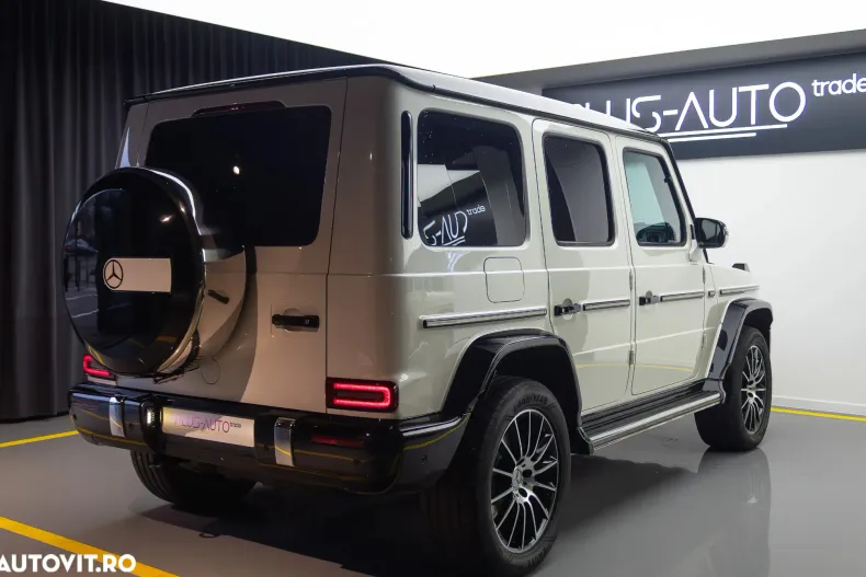 Mercedes-Benz G din 2019 cu 112.000 km - oferta MER151067 - foto 9