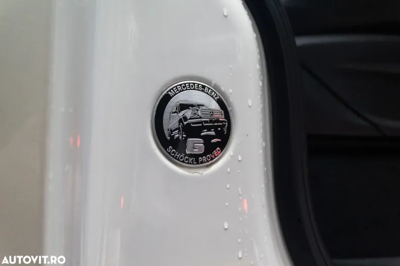 Mercedes-Benz G din 2019 cu 112.000 km - oferta MER151067 - foto 12