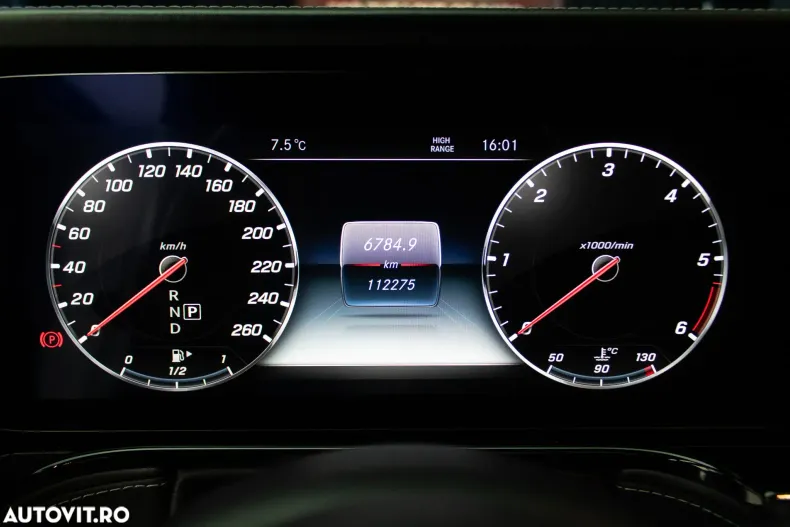 Mercedes-Benz G din 2019 cu 112.000 km - oferta MER151067 - foto 14