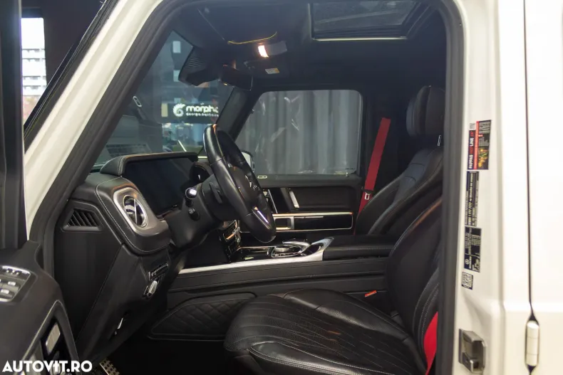Mercedes-Benz G din 2019 cu 112.000 km - oferta MER151067 - foto 15