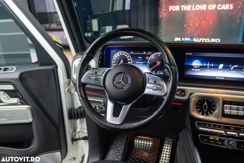 Mercedes-Benz G din 2019 cu 112.000 km - oferta MER151067 - foto 16