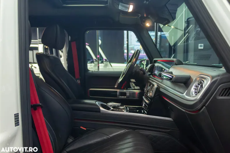 Mercedes-Benz G din 2019 cu 112.000 km - oferta MER151067 - foto 18