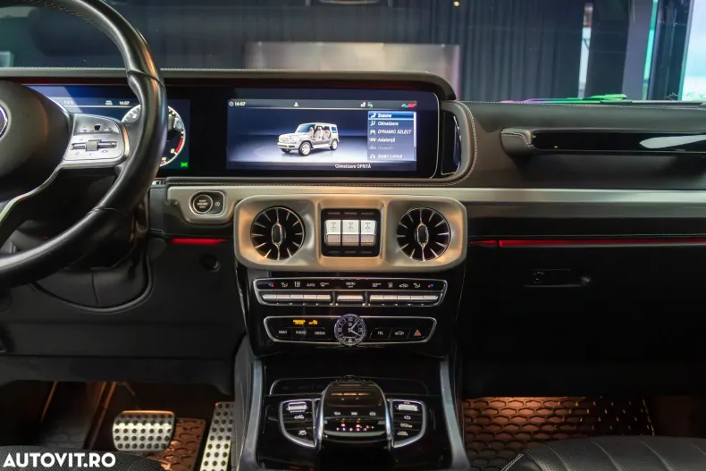 Mercedes-Benz G din 2019 cu 112.000 km - oferta MER151067 - foto 19