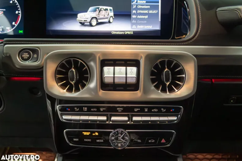 Mercedes-Benz G din 2019 cu 112.000 km - oferta MER151067 - foto 20