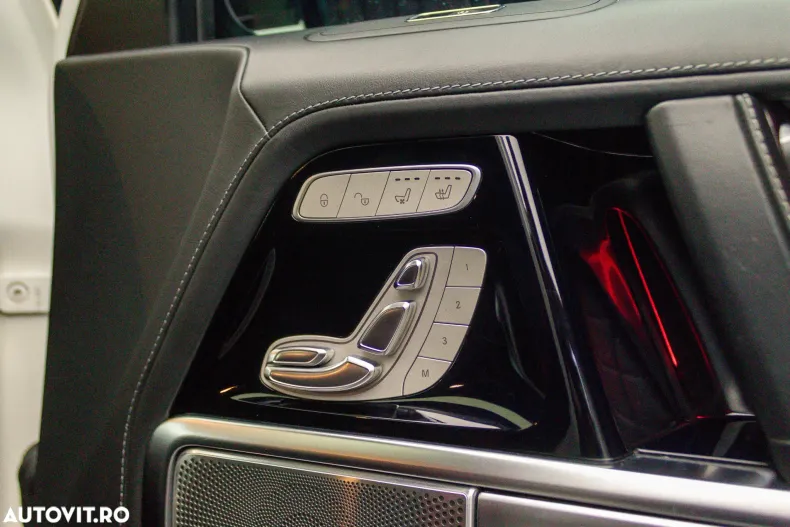 Mercedes-Benz G din 2019 cu 112.000 km - oferta MER151067 - foto 22