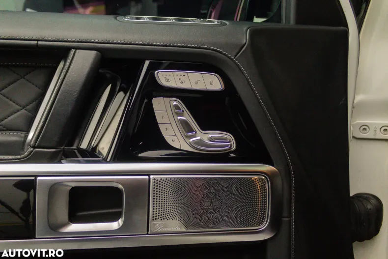 Mercedes-Benz G din 2019 cu 112.000 km - oferta MER151067 - foto 23