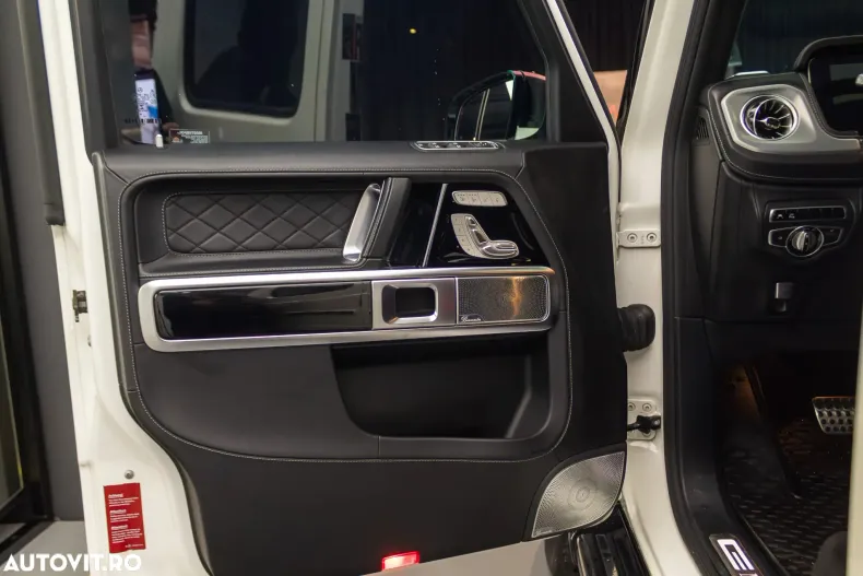 Mercedes-Benz G din 2019 cu 112.000 km - oferta MER151067 - foto 24