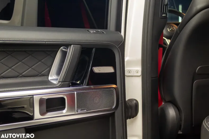 Mercedes-Benz G din 2019 cu 112.000 km - oferta MER151067 - foto 25