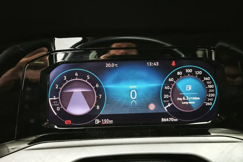 Volkswagen Golf din 2021 cu 87.000 km - oferta VOL151070 - foto 14