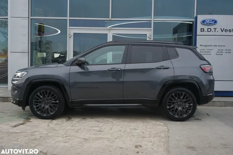 Jeep Compass din 2021 cu 49.154 km - oferta JEE151071 - foto 4