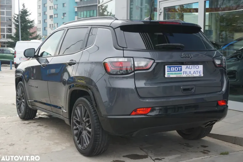 Jeep Compass din 2021 cu 49.154 km - oferta JEE151071 - foto 5