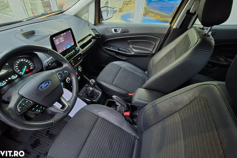 Ford EcoSport din 2020 cu 87.841 km - oferta FOR151072 - foto 7