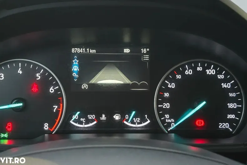 Ford EcoSport din 2020 cu 87.841 km - oferta FOR151072 - foto 8