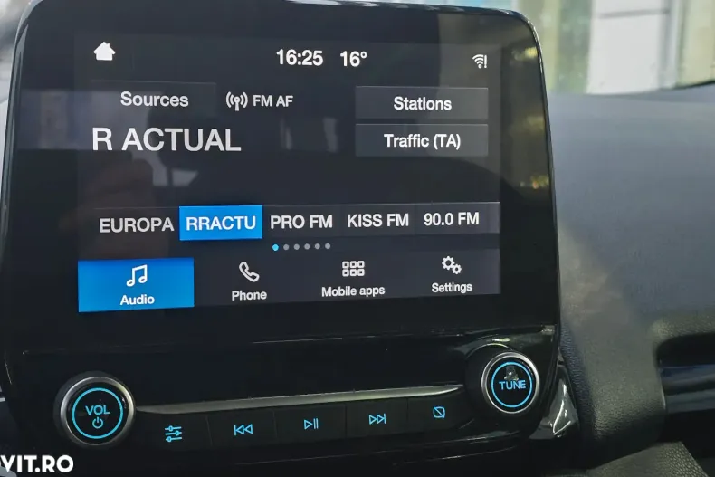 Ford EcoSport din 2020 cu 87.841 km - oferta FOR151072 - foto 11