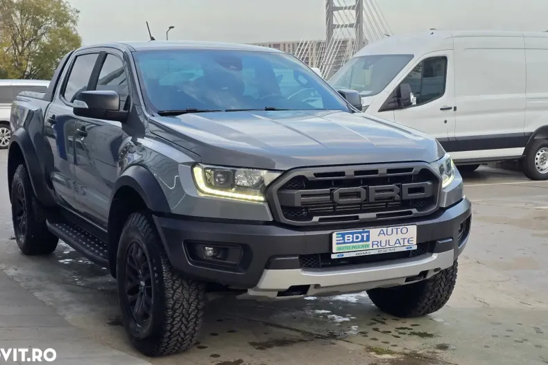 Ford Ranger din 2021 cu 71.093 km - oferta FOR151073 - foto 3
