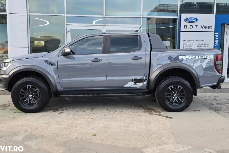 Ford Ranger din 2021 cu 71.093 km - oferta FOR151073 - foto 4
