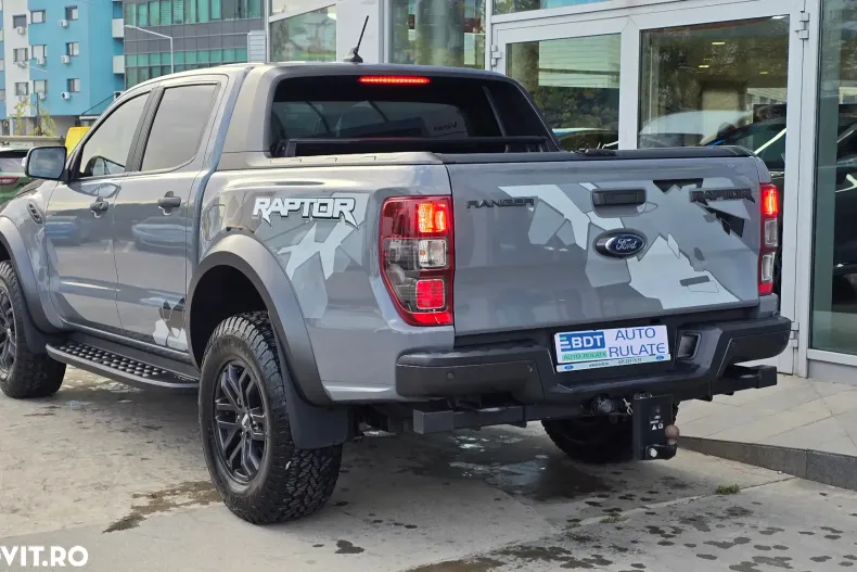 Ford Ranger din 2021 cu 71.093 km - oferta FOR151073 - foto 5