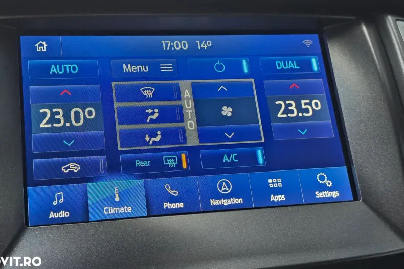 Ford Ranger din 2021 cu 71.093 km - oferta FOR151073 - foto 13