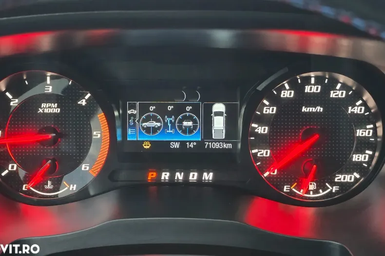 Ford Ranger din 2021 cu 71.093 km - oferta FOR151073 - foto 18