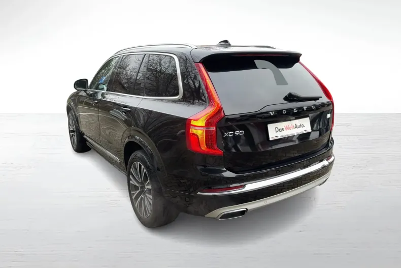 Volvo XC90 din 2020 cu 83.362 km - oferta VOL151074 - foto 3
