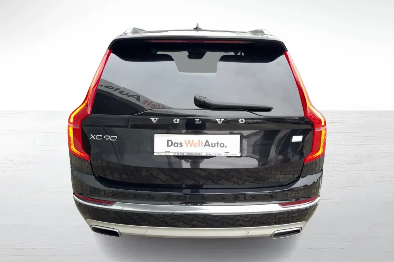 Volvo XC90 din 2020 cu 83.362 km - oferta VOL151074 - foto 4