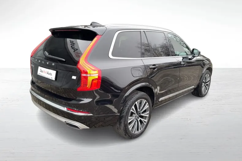 Volvo XC90 din 2020 cu 83.362 km - oferta VOL151074 - foto 5