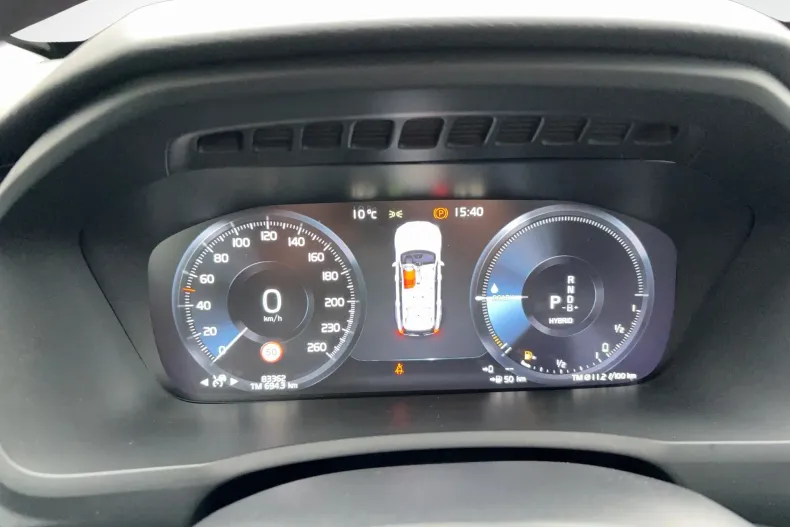 Volvo XC90 din 2020 cu 83.362 km - oferta VOL151074 - foto 12