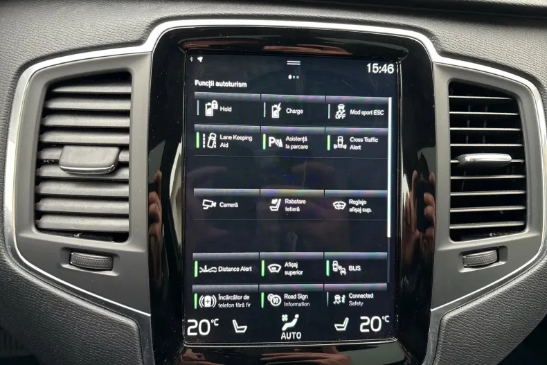 Volvo XC90 din 2020 cu 83.362 km - oferta VOL151074 - foto 17