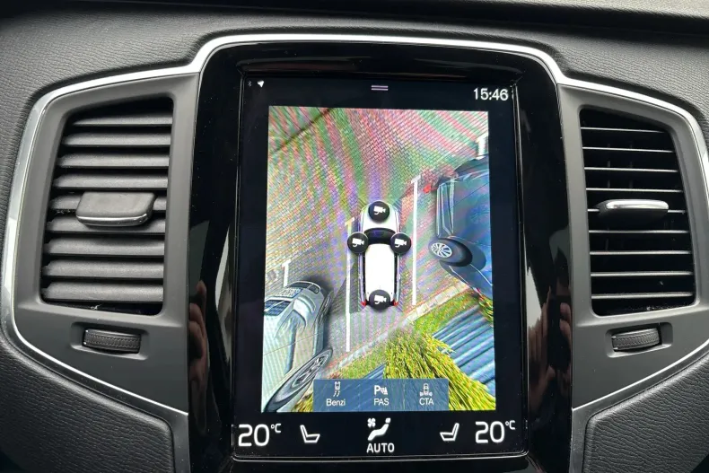 Volvo XC90 din 2020 cu 83.362 km - oferta VOL151074 - foto 18